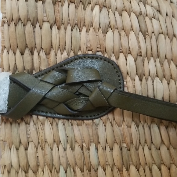 New ULLA JOHNSON Surfside Carryall Straw Tote Bag - Picture 5 of 13